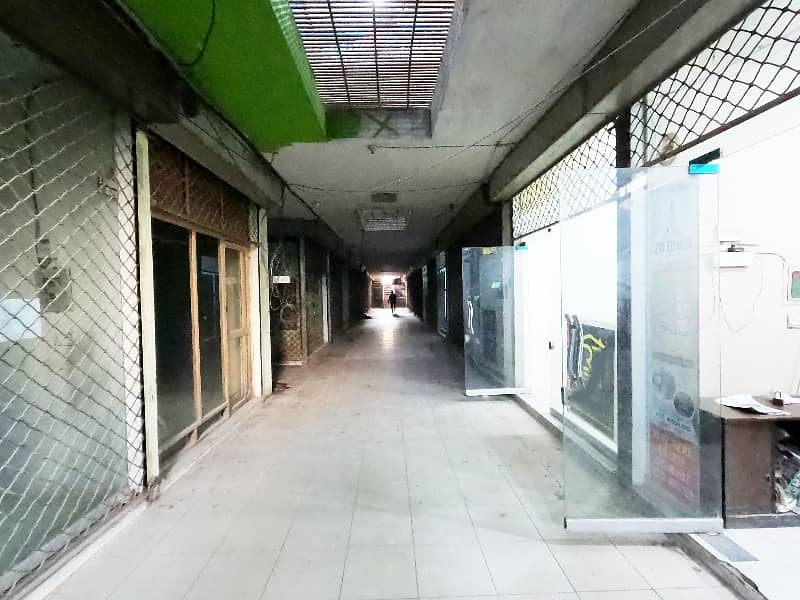 Prime Location 162 Square Feet Shop In Johar Town For Sale At Good Location 8