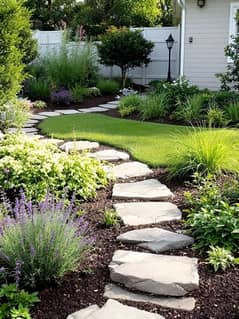 Garden Design & Landscaping Service