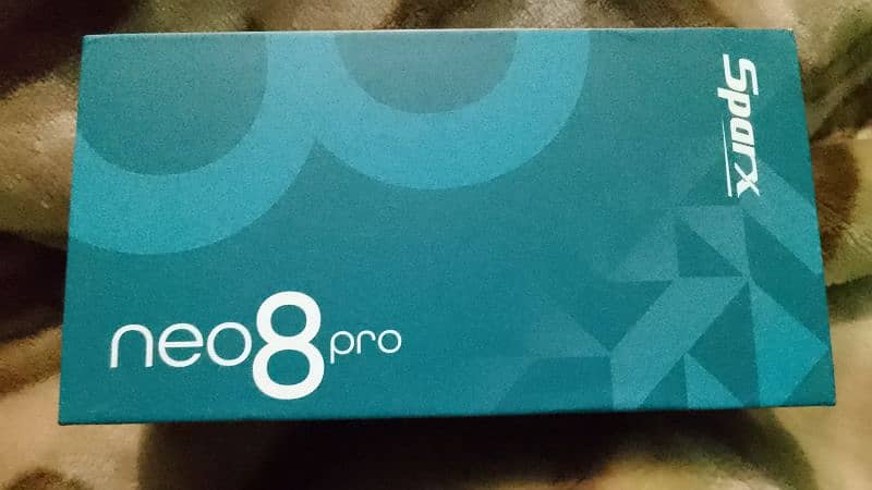 sparx new 8pro 6