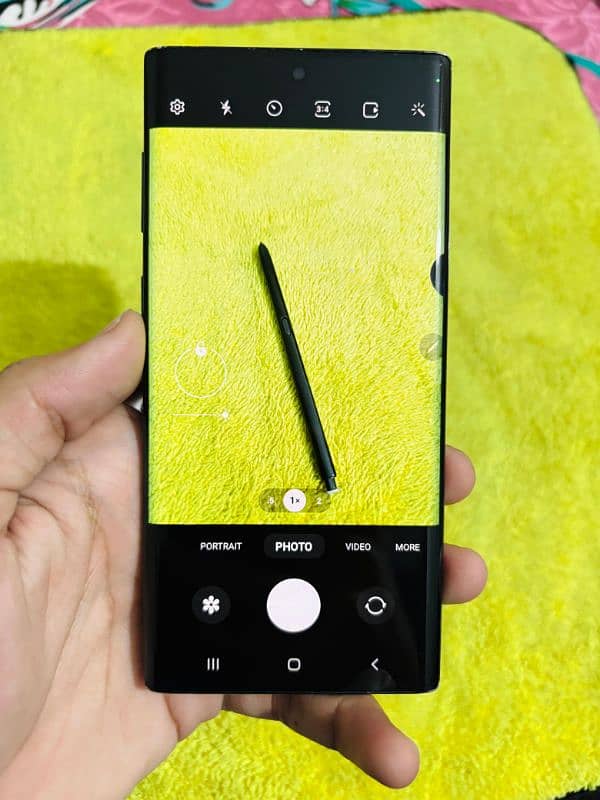 Samsung Galaxy Note 10 8/256 Non PTA 0