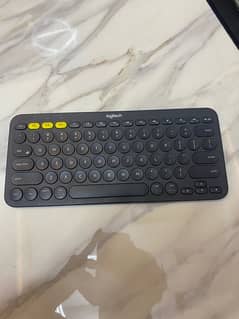 Logitech K380 Wireless Keyboard – Opened Box, Excellent Condition!