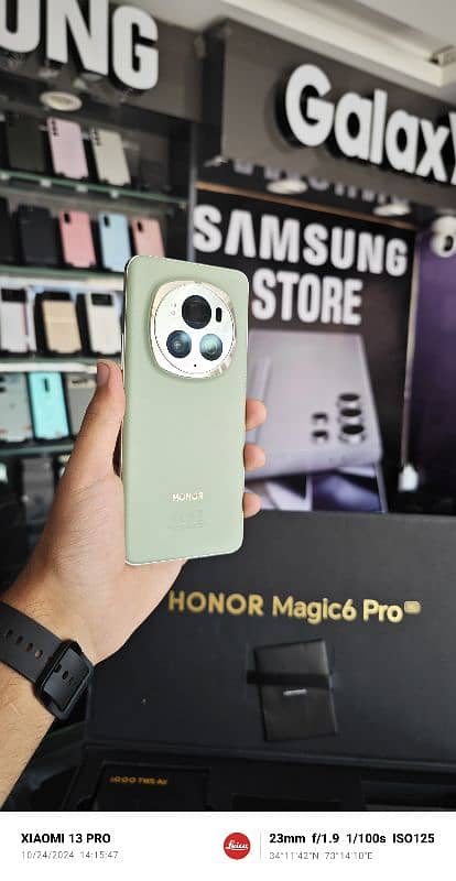 Honor magic 6 Pro 1