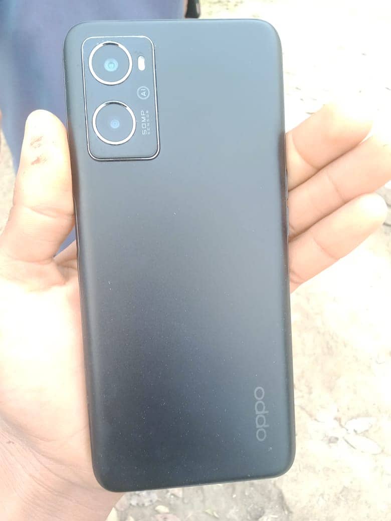 OPPO A96 1