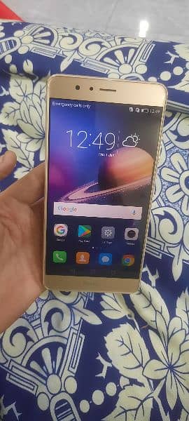 Huawei Honor V8 available in very good condition 4gb 32gb official Pta 1