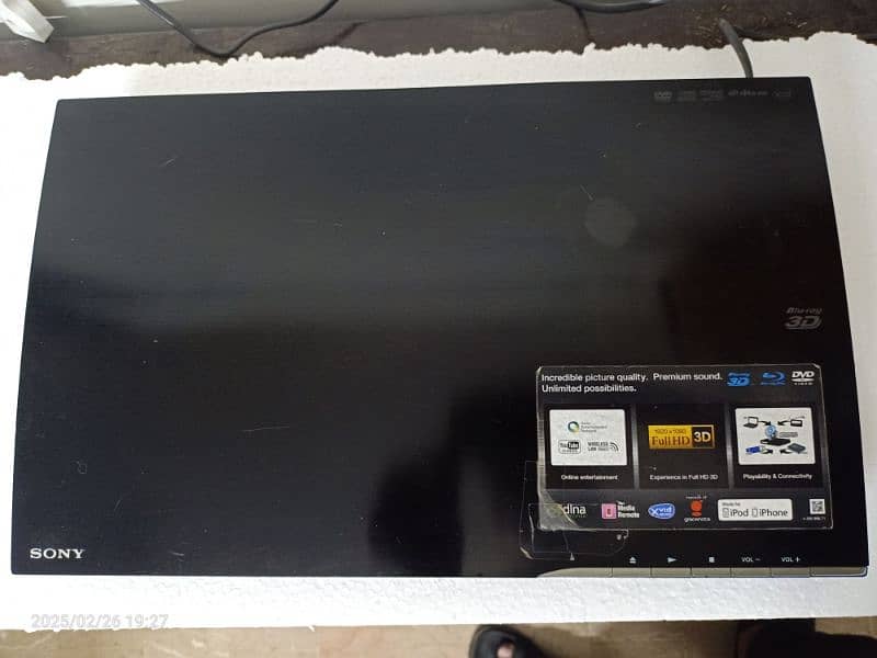 Sony BDV e690 1000watts 5