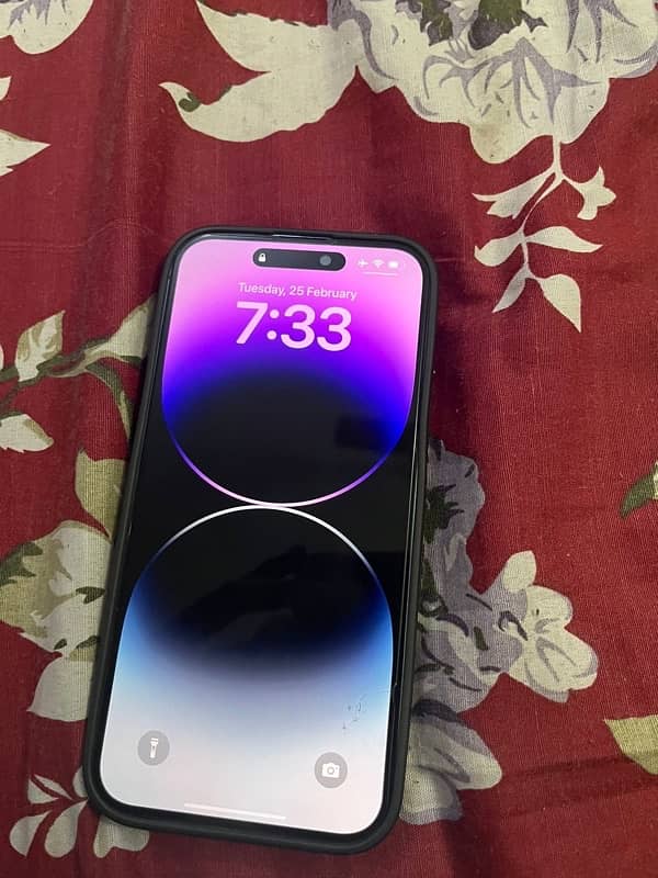 iPhone 14 Pro Max 256gb 3