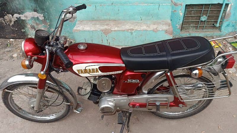 yamaha 81 model for sale 0