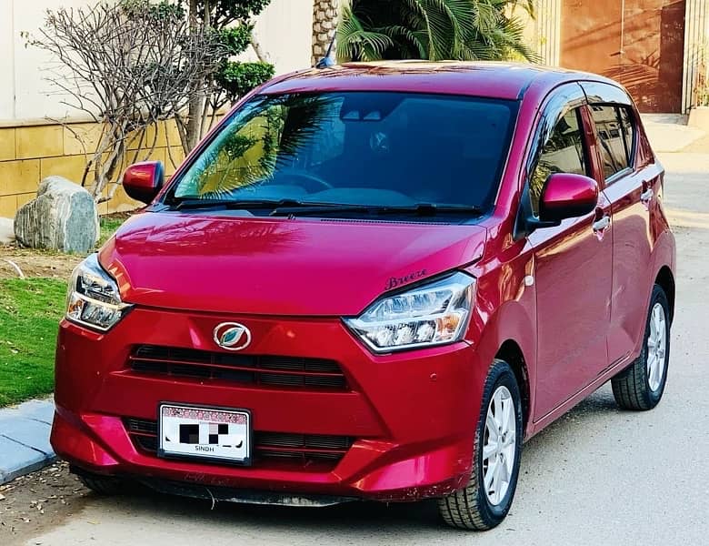 Daihatsu Mira 2020 1