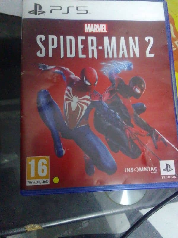 Spiderman 2 for sale 0