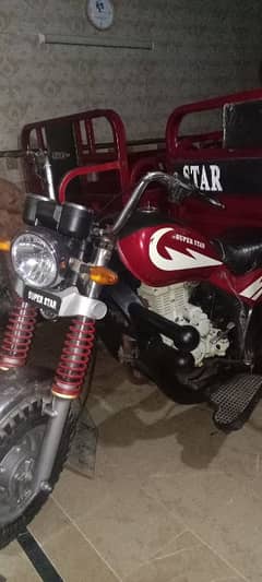 Super Star 150CC Model 2021Registered paper file(Hyderabad Sindh)10/10