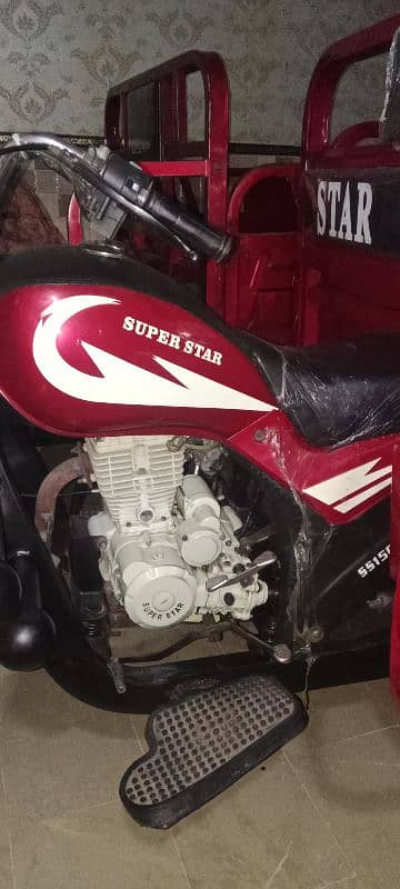 Super Star 150CC Model 2021Registered paper file(Hyderabad Sindh)10/10 4