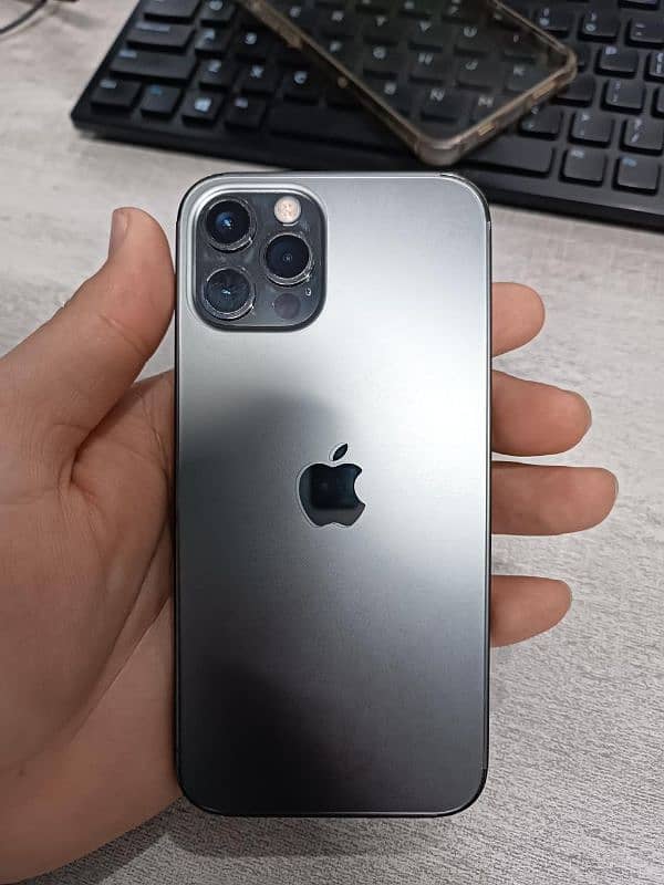 Iphone 12 pro (PTA approved) 1