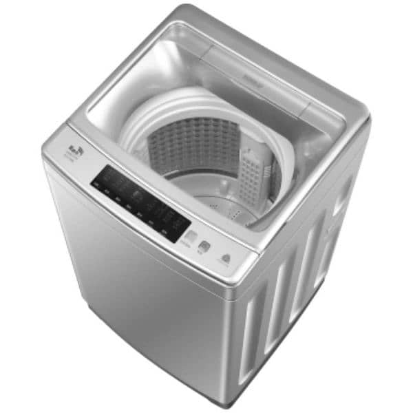 Haier Automatic Washing Machine 1