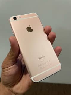 iphone 6s Non PTA 64 GB ALL OKAY