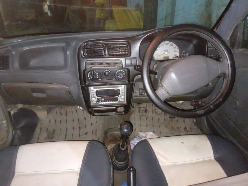 Suzuki Alto 2006 8