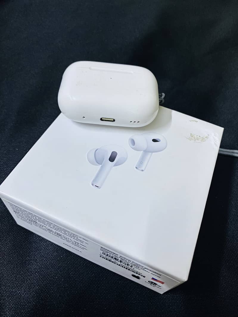 Airpod 2nd generation 4