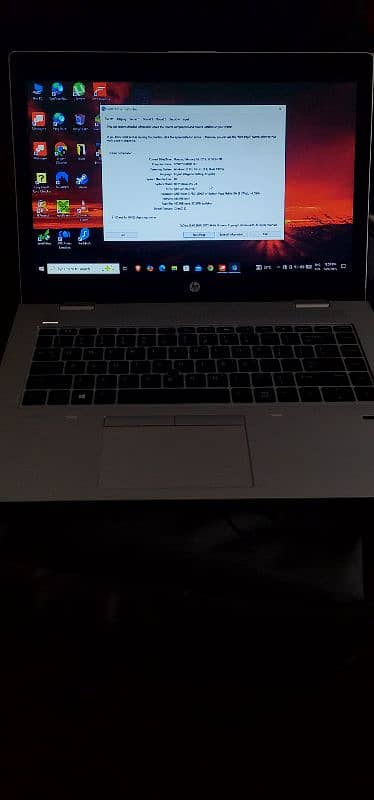 hp probook 645 g4 ryzen 5 pro with ssd complete pack. 6