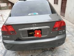 Honda Civic Oriel 2004