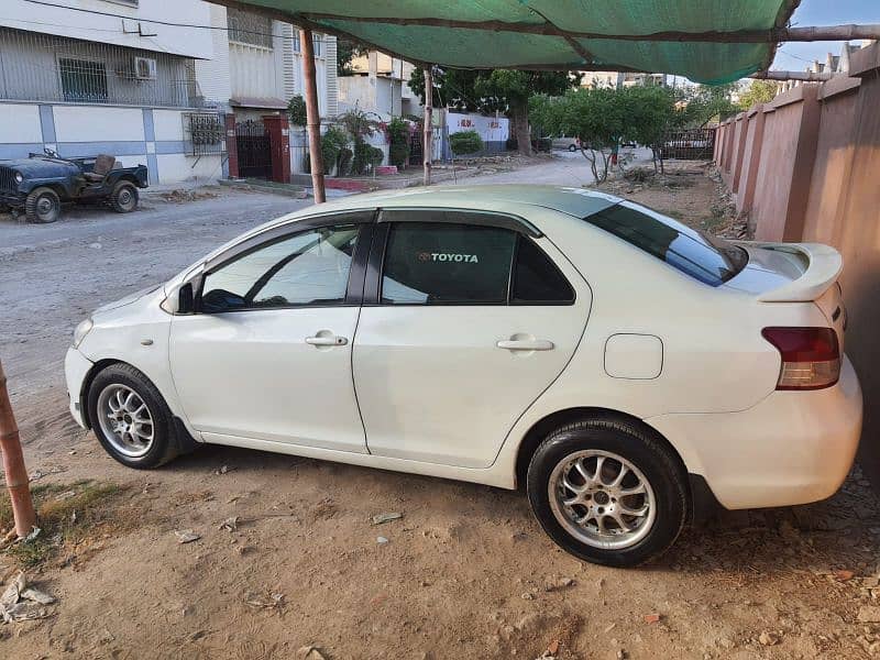 Toyota Belta 2010 0