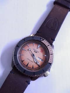 Sieko Sports Automatic Watch