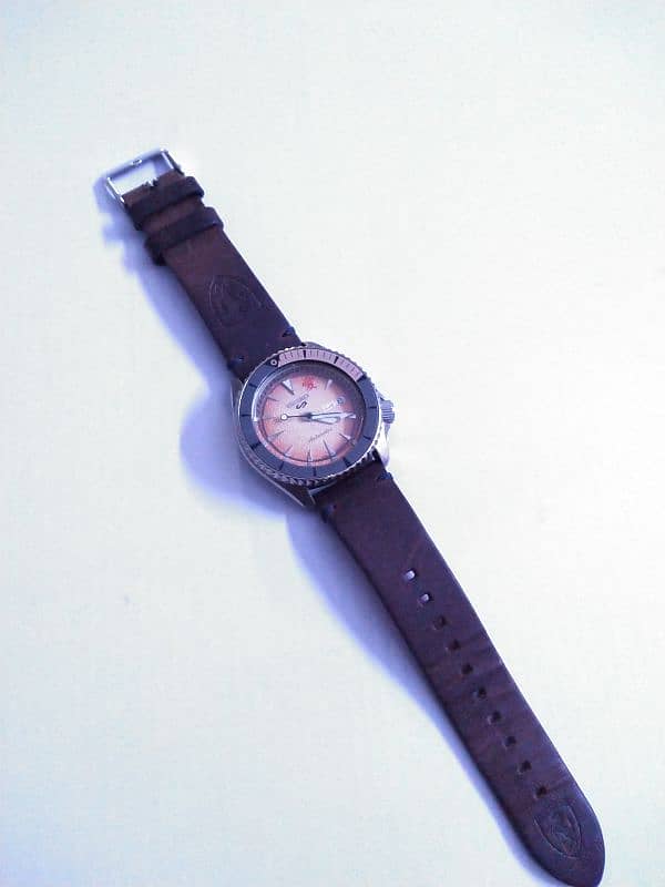 Sieko Sports Automatic Watch 5