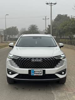 Haval H6 HEV 2024