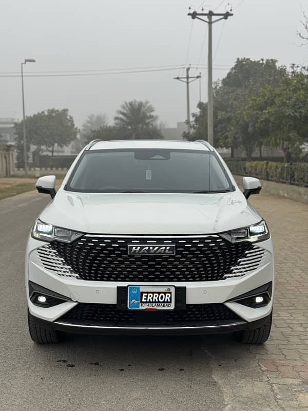 Haval H6 HEV 2024 0