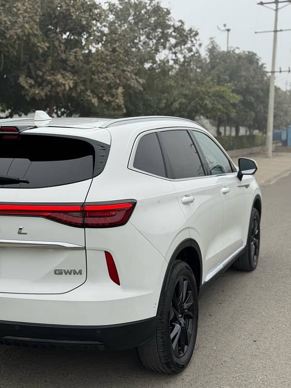 Haval H6 HEV 2024 3