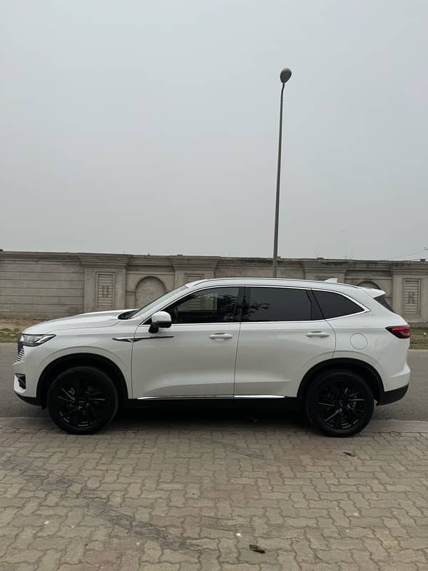 Haval H6 HEV 2024 6