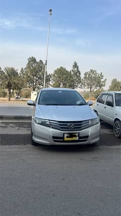 Honda City IVTEC 2011