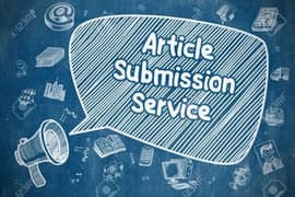 Providing Article Submission Services