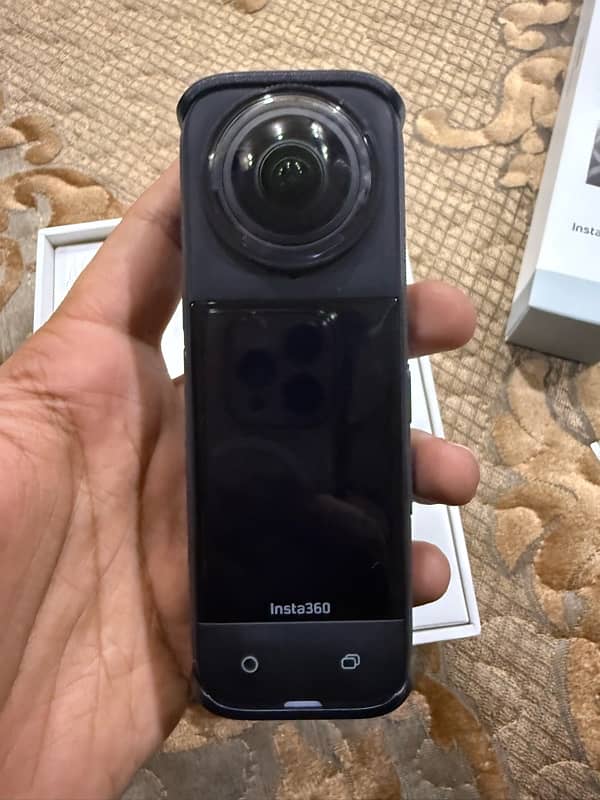 Insta 360 X4 9