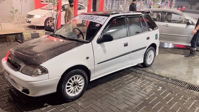 Suzuki Cultus VXR 2010 0