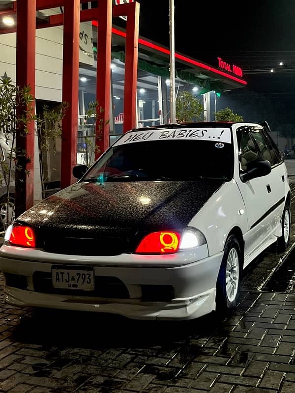 Suzuki Cultus VXR 2010 13