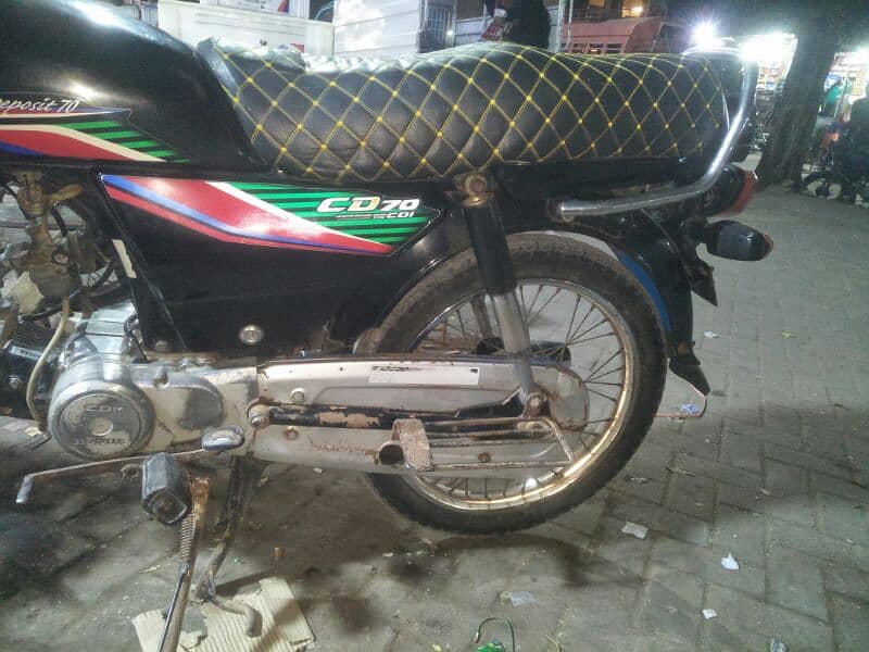 Honda cd70 2017 hyd num full orignal engen pack 03361290539 4