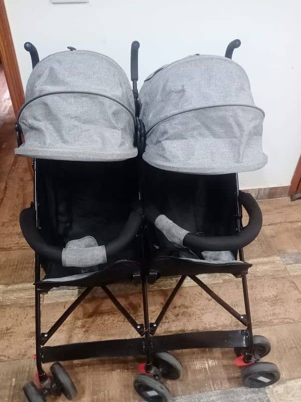 baby pram stroller twin 5