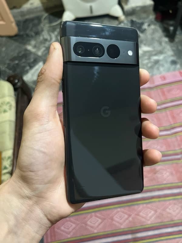 Goggle pixel 7 Pro 0