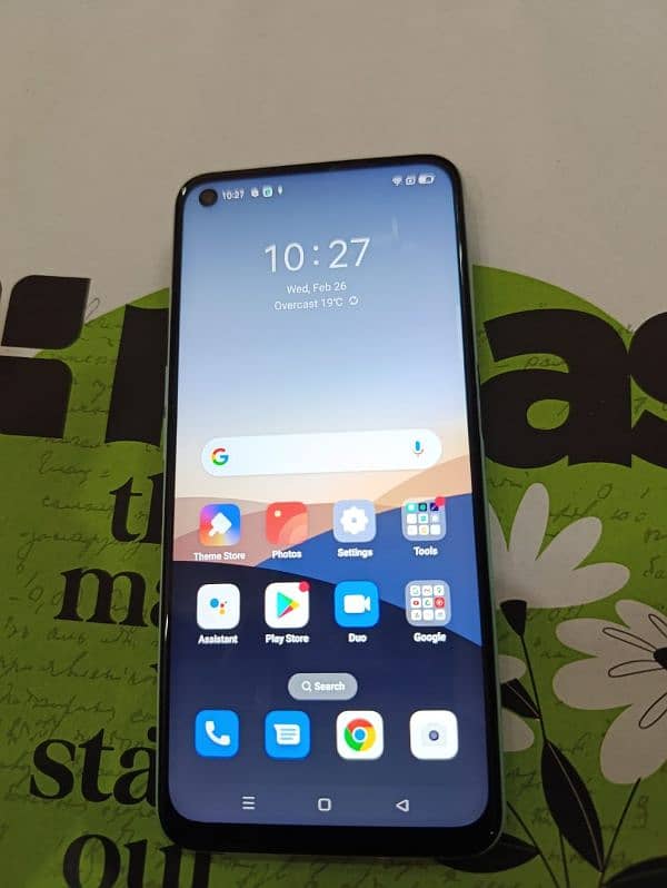 Oppo a52 2