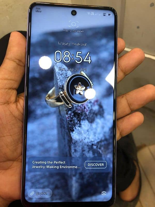 Infinix note 10 10/9 condition all ok 128gb 1