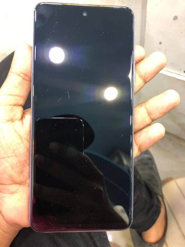 Infinix note 10 10/9 condition all ok 128gb 6