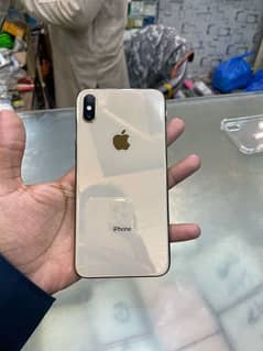 iphone xs max 64gb dual pta approved