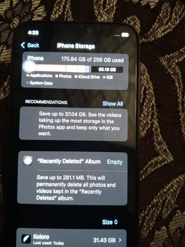 Iphone 11 pro FACTORY UNLOCKED 256 Gb all ok set ha 9