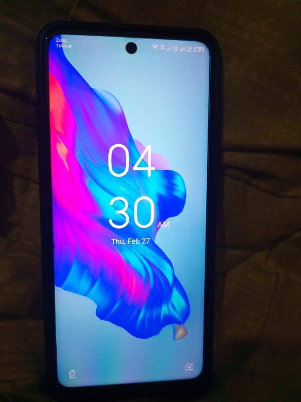 Tecno Camon 18T 2