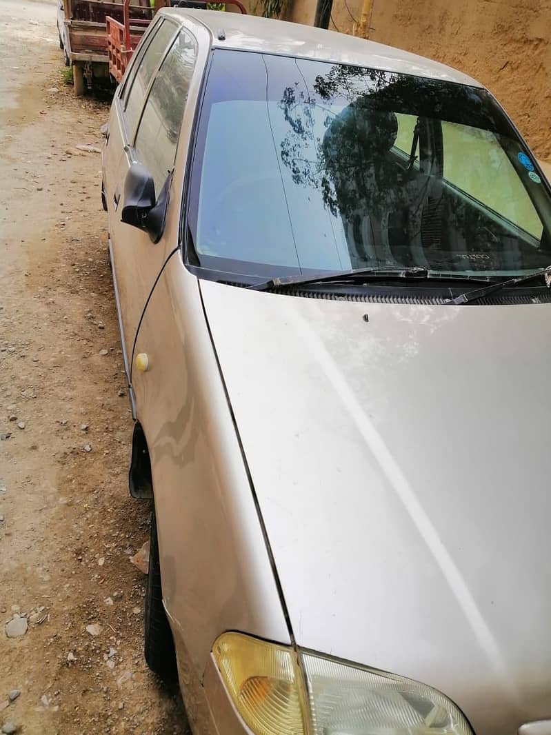 Suzuki Cultus VXR 2006 2