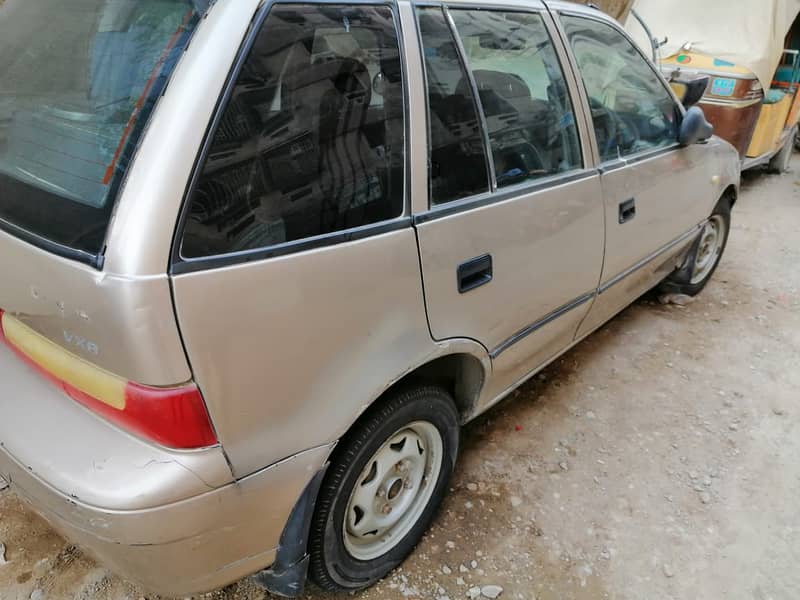 Suzuki Cultus VXR 2006 4