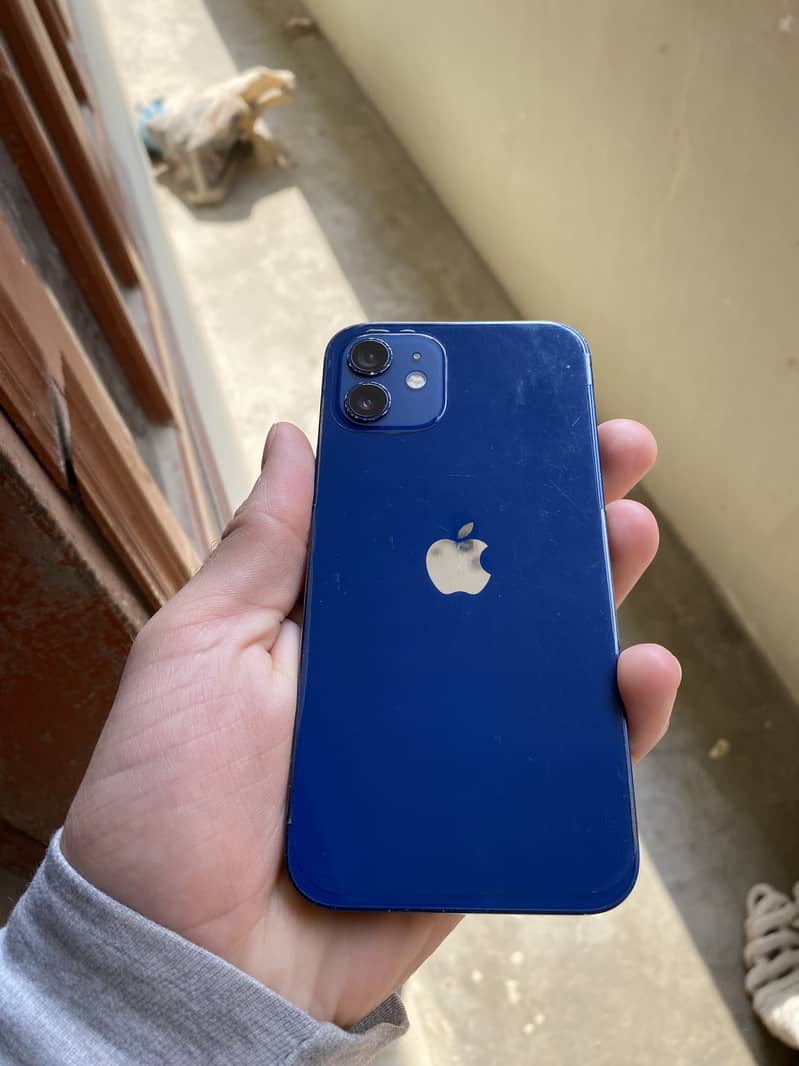 iphone 12 PTA Approved 0