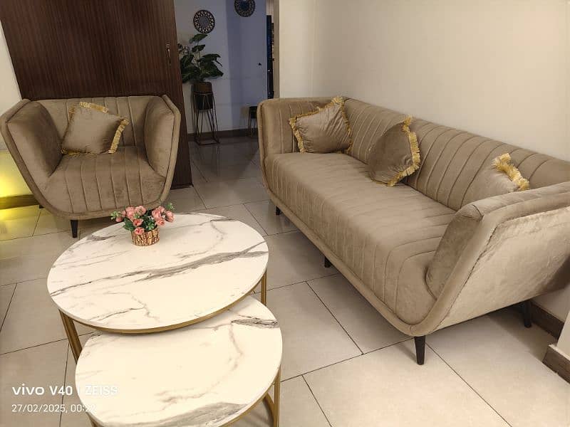 Sofa Set (7 Seater) 2