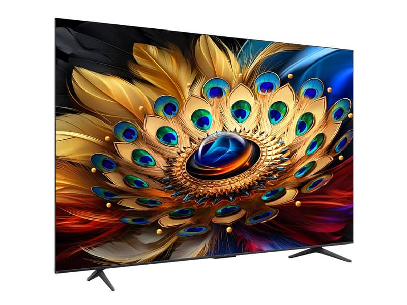 Original TCL 43" C655 4k QLED TV 1