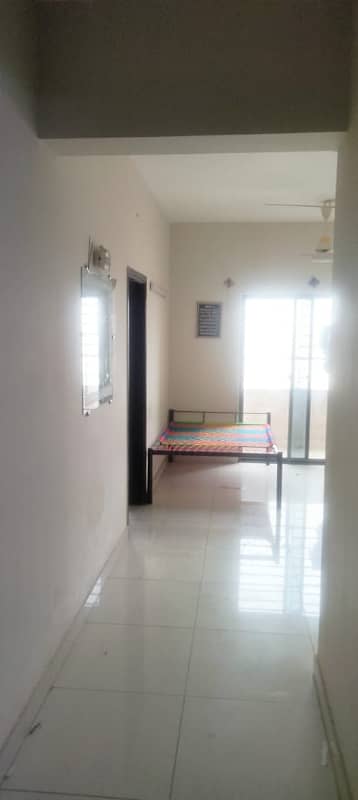 2bed dd corner west open saima royal residency imtiaz market gulishan 7