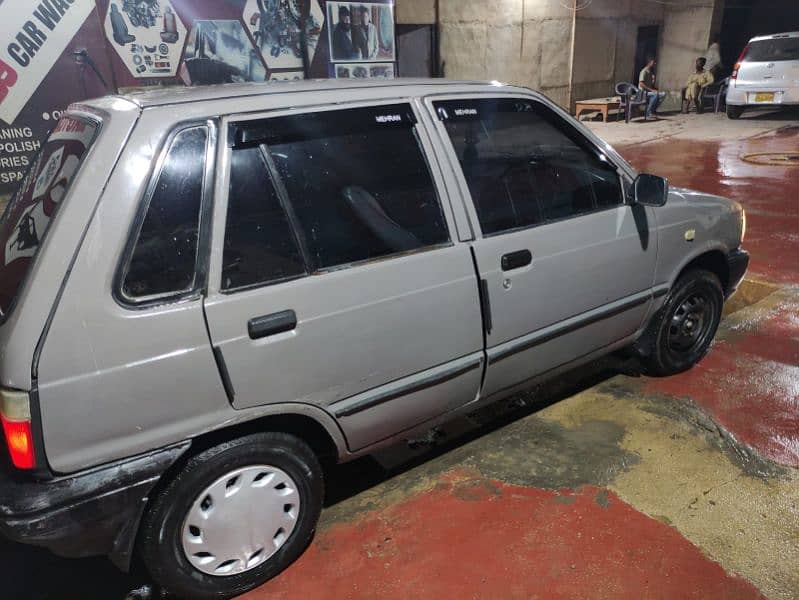 Suzuki Mehran VX 1992 1